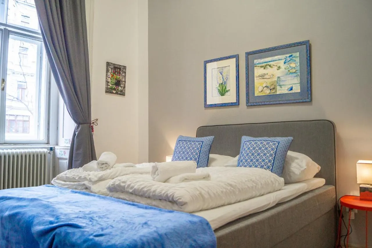Mariahilfer Boutique Rooms - Virtual Reception & Self-Checkin Vienna