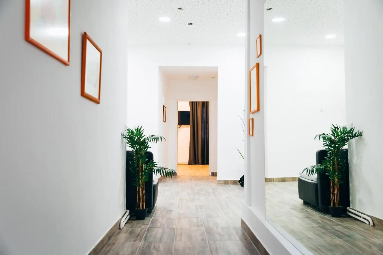 Mariahilfer Boutique Rooms - Virtual Reception & Self-Checkin Vienna