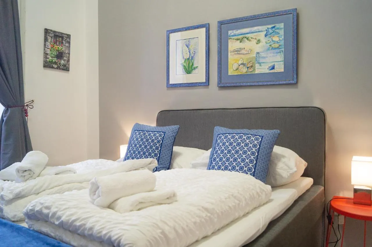Hotel Mariahilfer Boutique Rooms - Virtual Reception & Self-Checkin Vienna