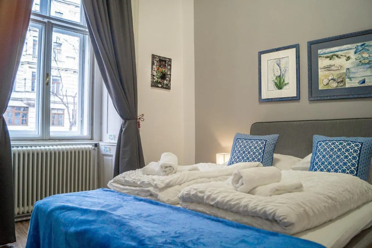 Mariahilfer Boutique Rooms - Virtual Reception & Self-Checkin Vienna Austria