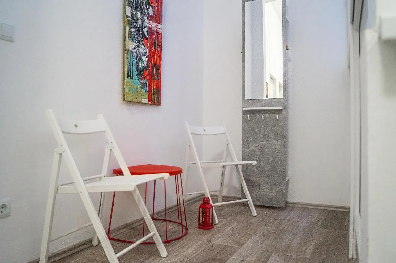 ** Hotel Mariahilfer Boutique Rooms - Virtual Reception & Self-Checkin Vienna Austria