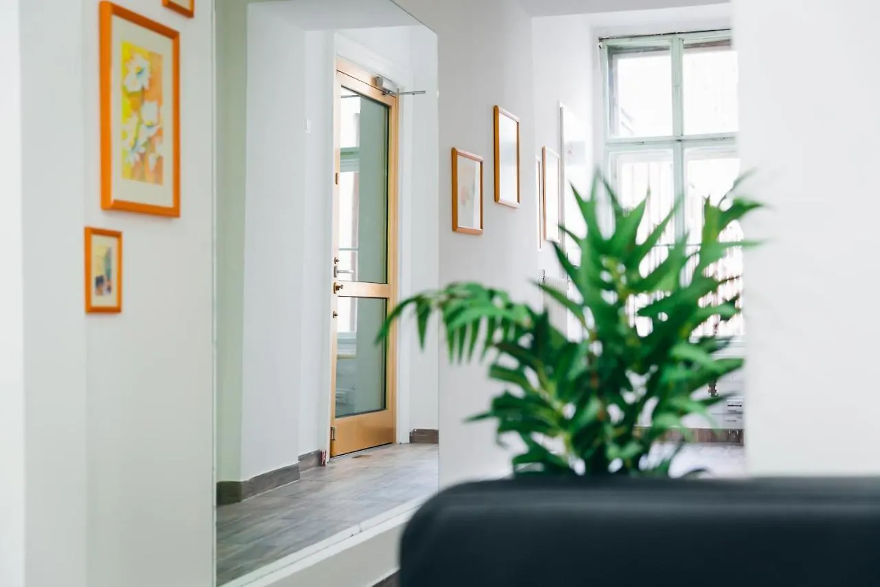 Mariahilfer Boutique Rooms - Virtual Reception & Self-Checkin Vienna Hotel