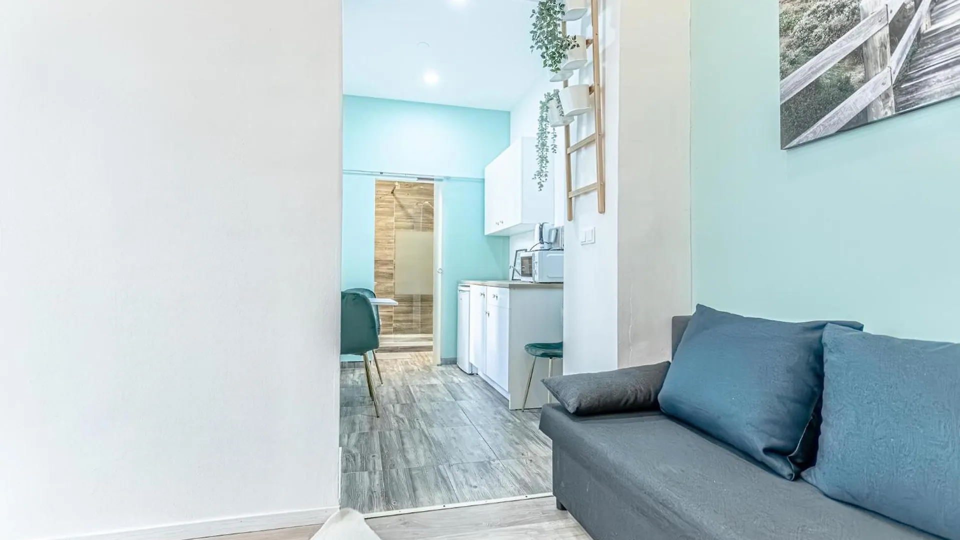 Mariahilfer Boutique Rooms - Virtual Reception & Self-Checkin Vienna 2*,