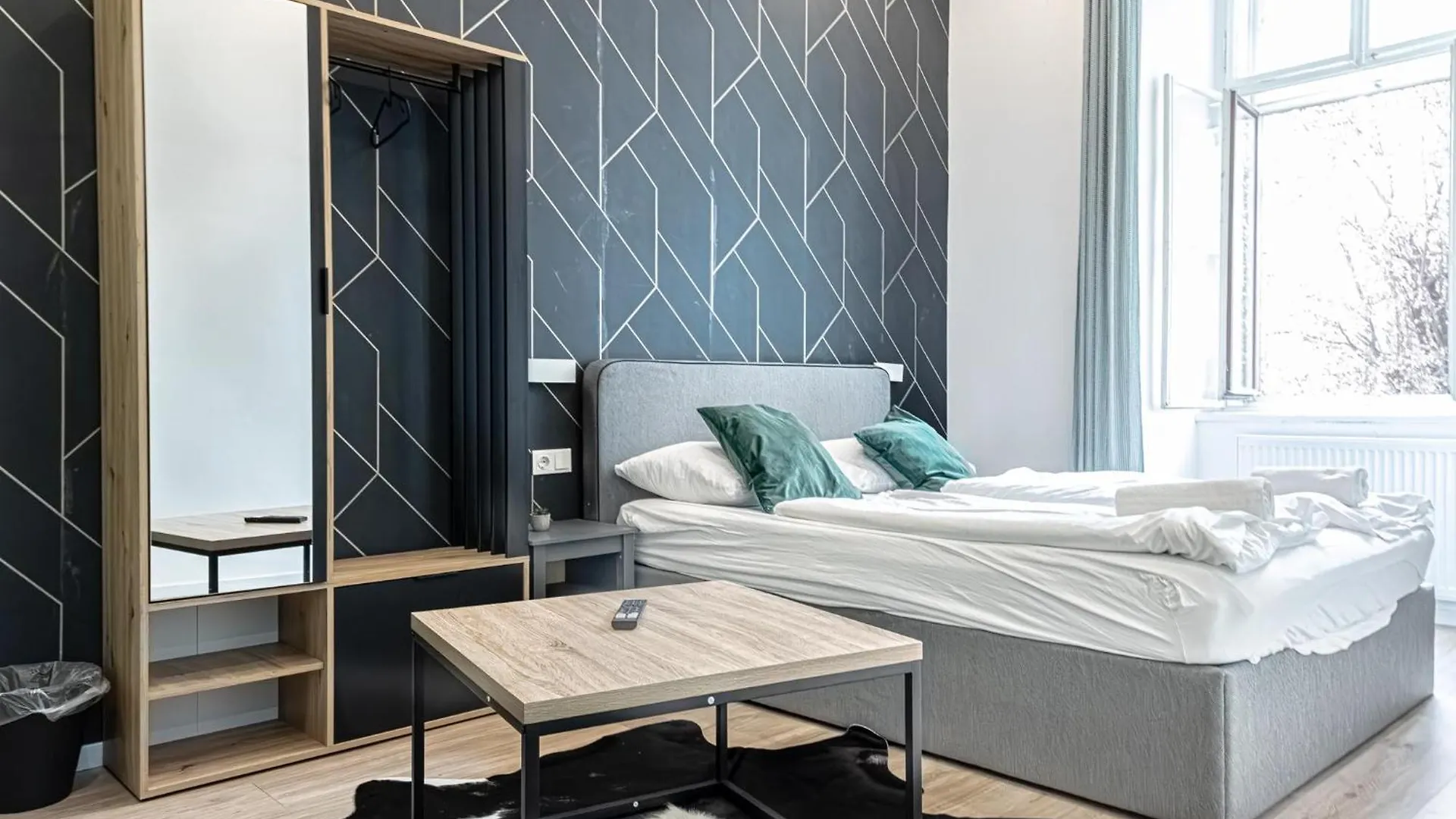 Mariahilfer Boutique Rooms - Virtual Reception & Self-Checkin Vienna