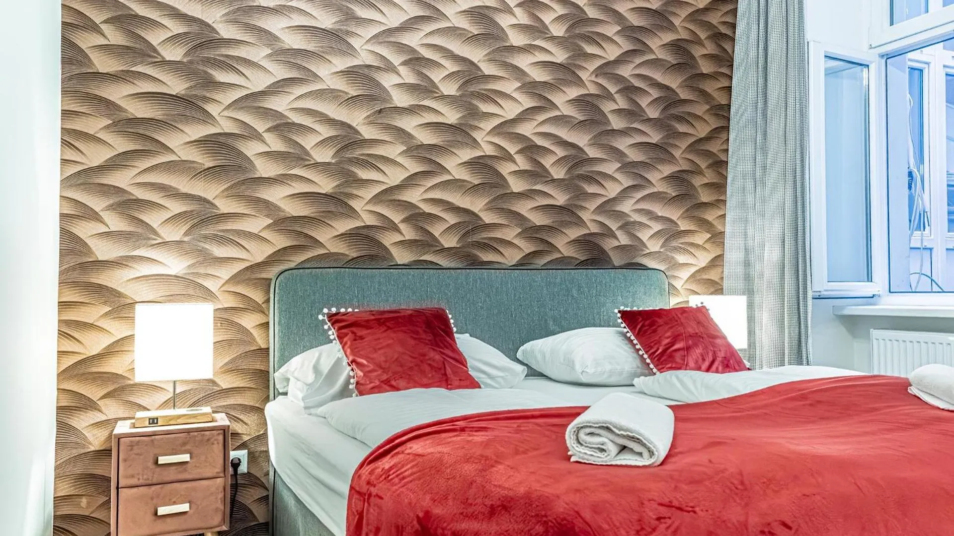 Mariahilfer Boutique Rooms - Virtual Reception & Self-Checkin Vienna 2*,  Austria