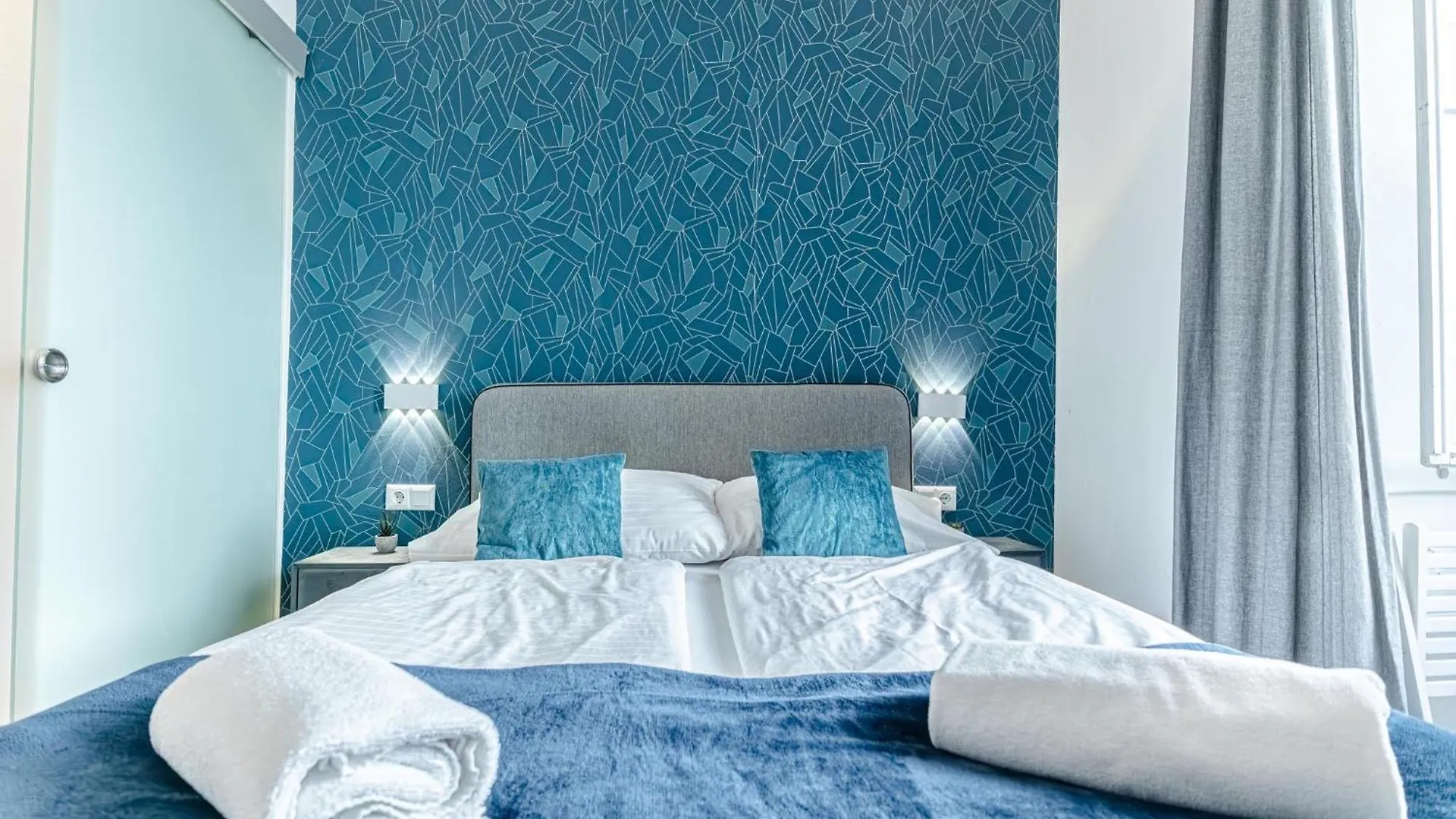 Mariahilfer Boutique Rooms - Virtual Reception & Self-Checkin Vienna Hotel