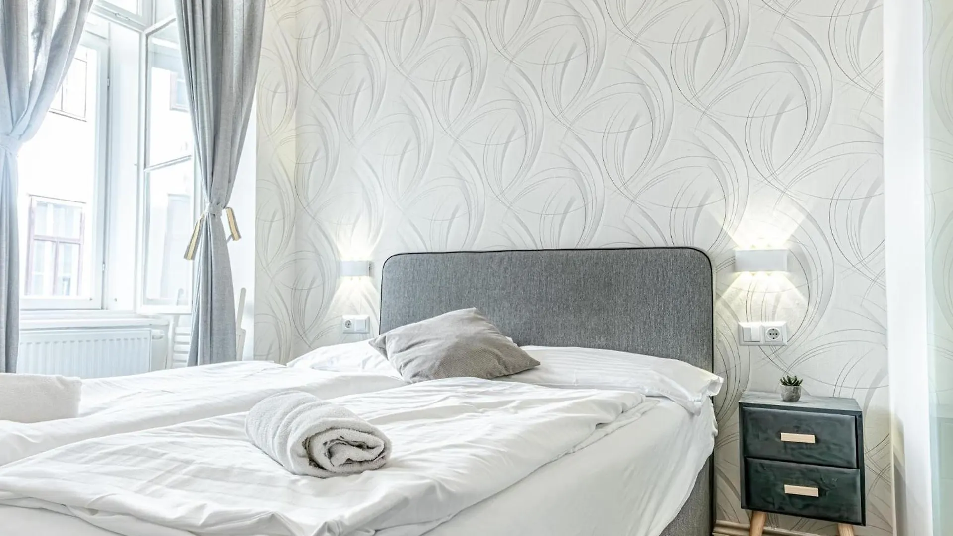 Hotel Mariahilfer Boutique Rooms - Virtual Reception & Self-Checkin Vienna