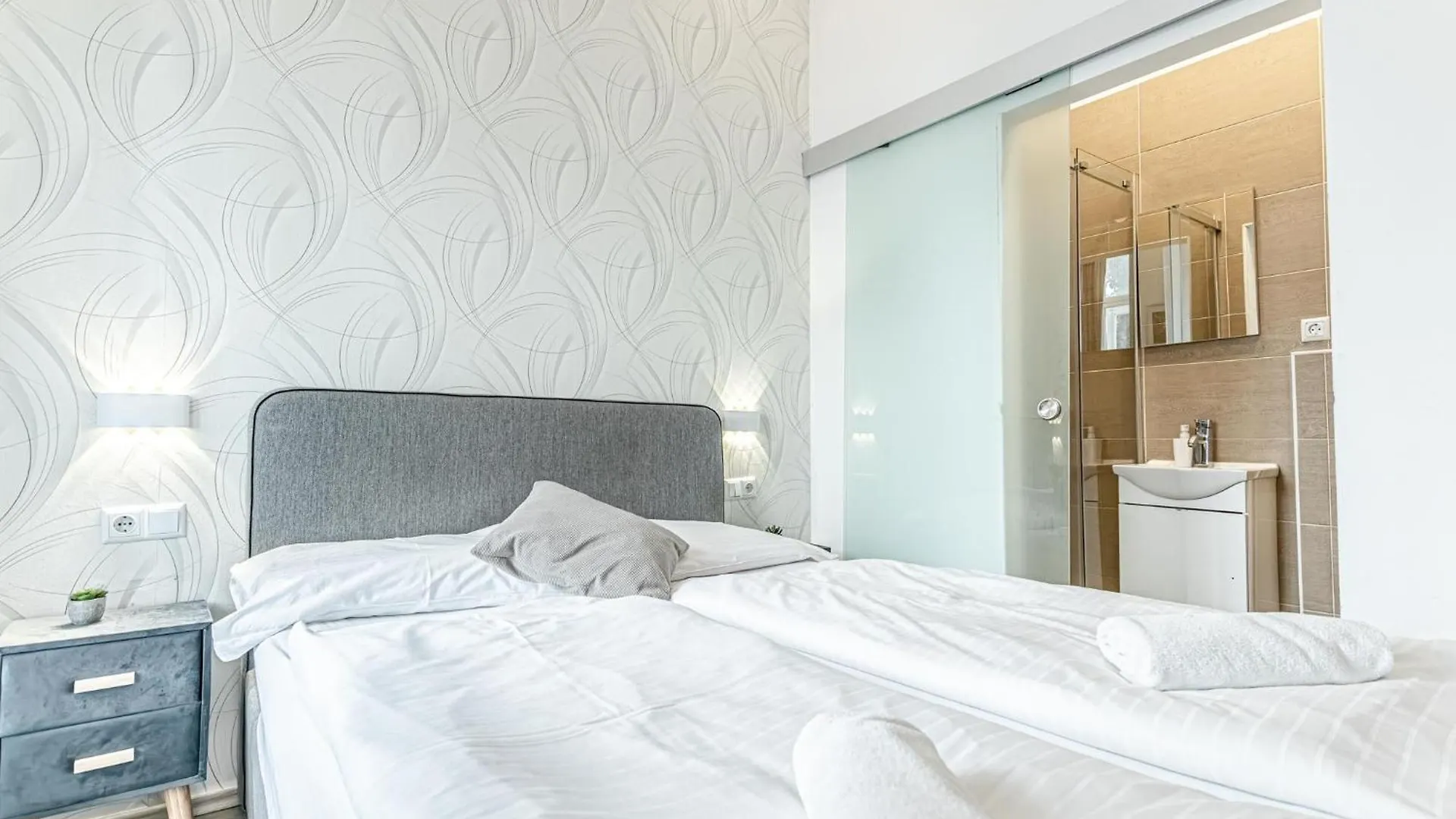 Mariahilfer Boutique Rooms - Virtual Reception & Self-Checkin Vienna