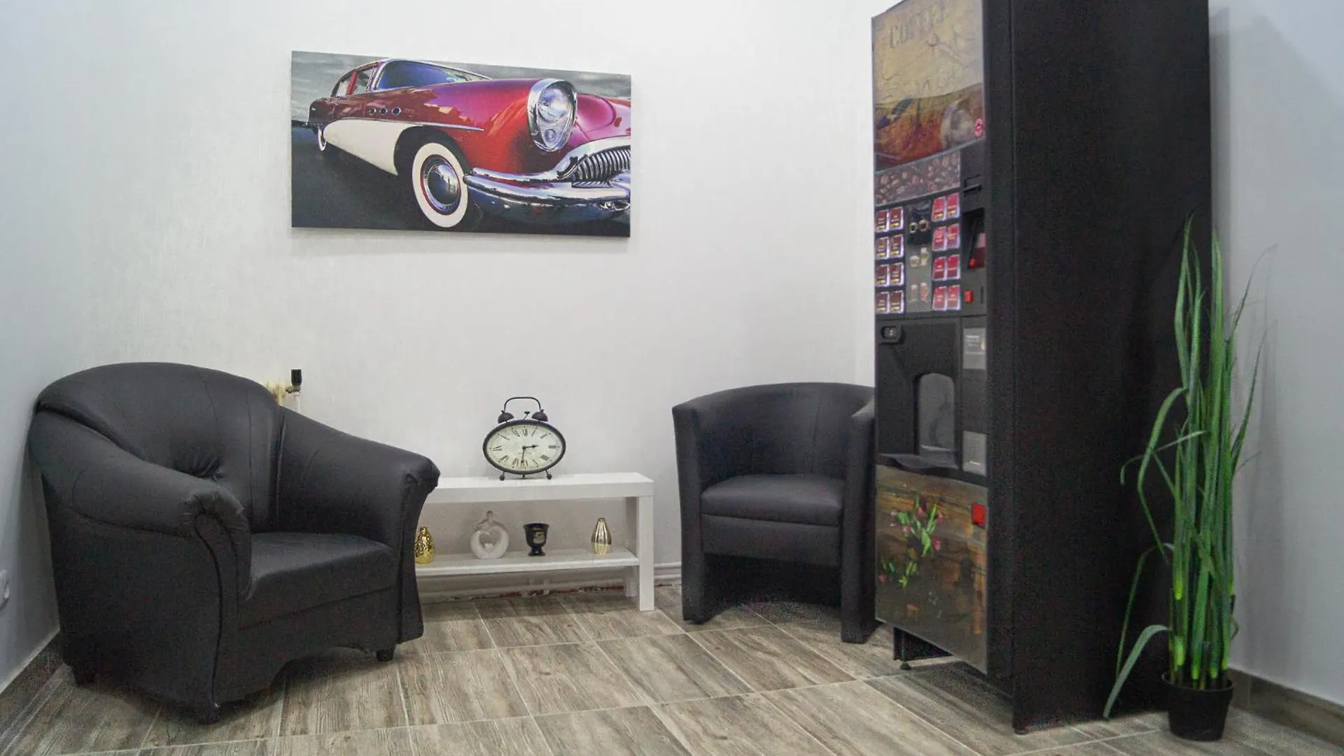 Mariahilfer Boutique Rooms - Virtual Reception & Self-Checkin Vienna Austria