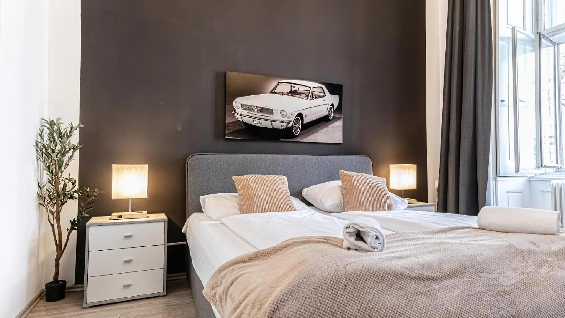 Hotel Mariahilfer Boutique Rooms - Virtual Reception & Self-Checkin Vienna