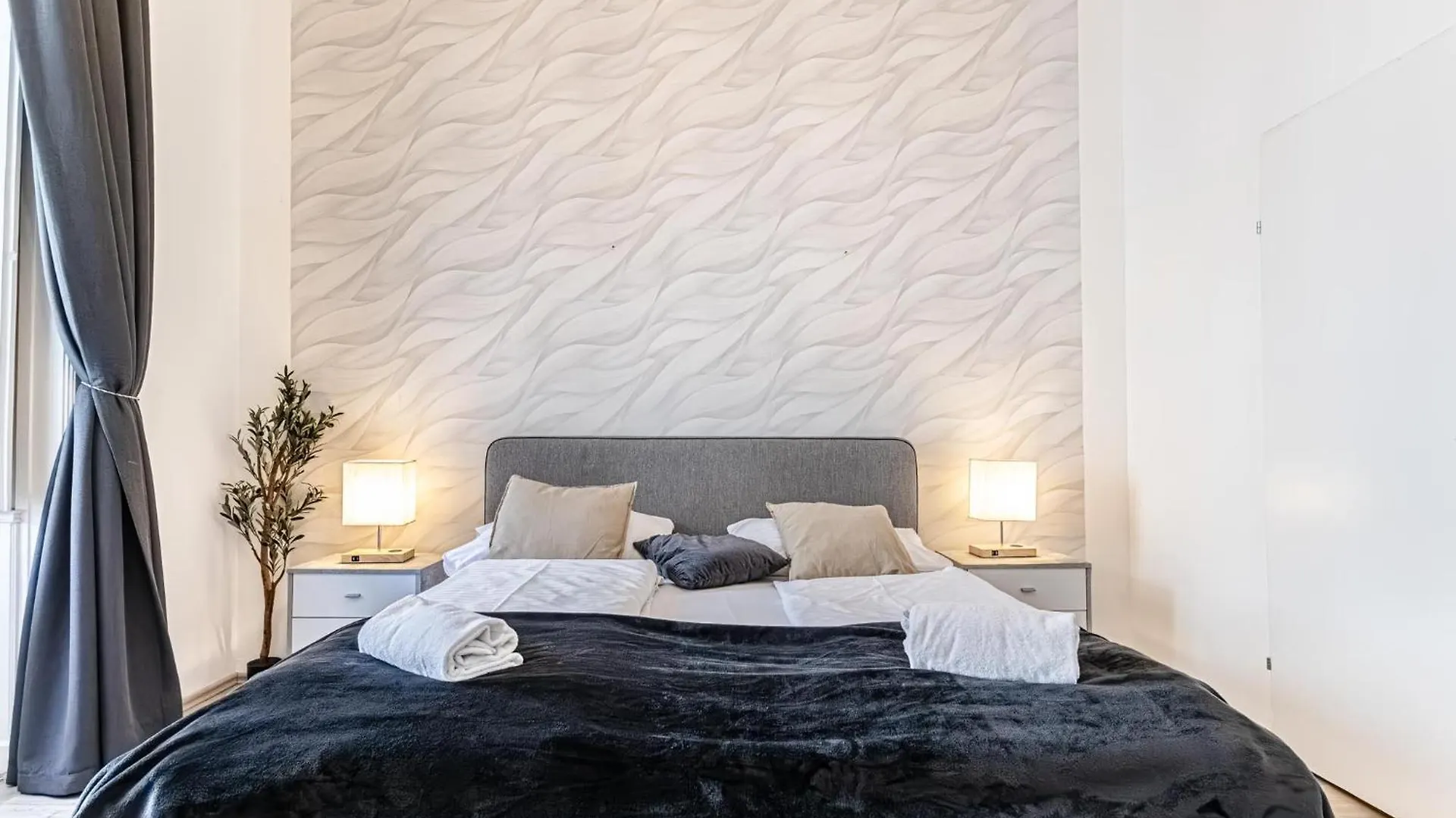 Mariahilfer Boutique Rooms - Virtual Reception & Self-Checkin Vienna Austria