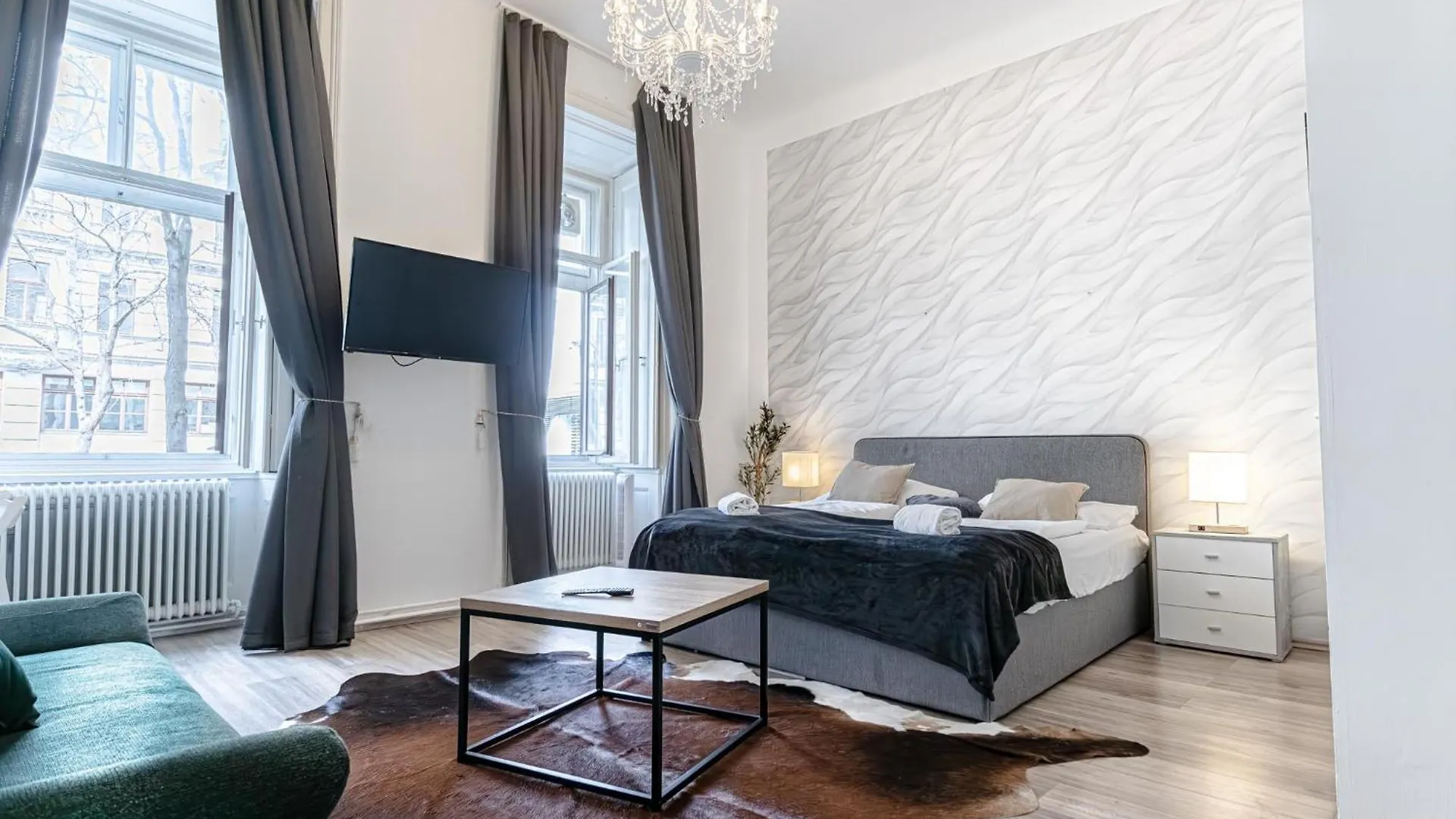 ** Hotel Mariahilfer Boutique Rooms - Virtual Reception & Self-Checkin Vienna Austria