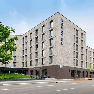 Novotel Zentrum Hotel Řezno