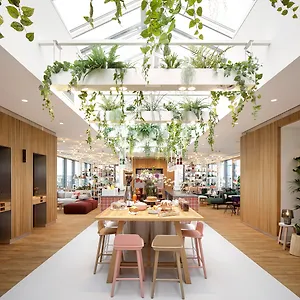 Hotel de apartamente Zoku, Viena