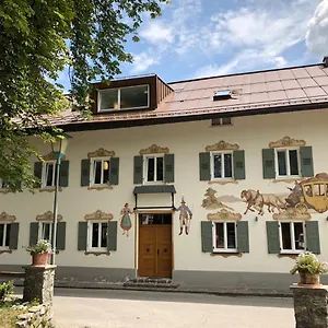Im Sonnental Hotel Jachenau