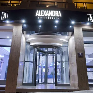 Alexandra 3* St. Julian's