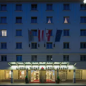 Hotel Austria Trend Ananas, Viena