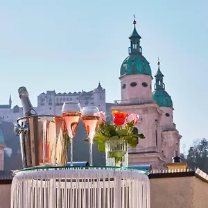 Small Luxury Goldgasse 4* Salzburgo