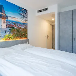 Arbio I Urbanstay Serviced & Apartmán Štýrský Hradec