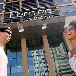 Centro Al Manhal By Rotana 3* Abu Dhabi
