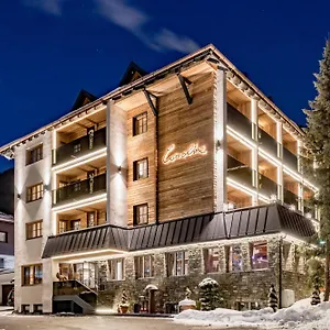 Hotel Garni Caroline
