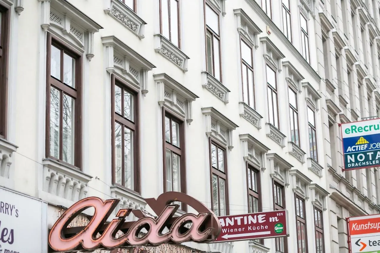 Otel Mariahilfer Boutique Rooms - Virtual Reception & Self-Checkin Viyana