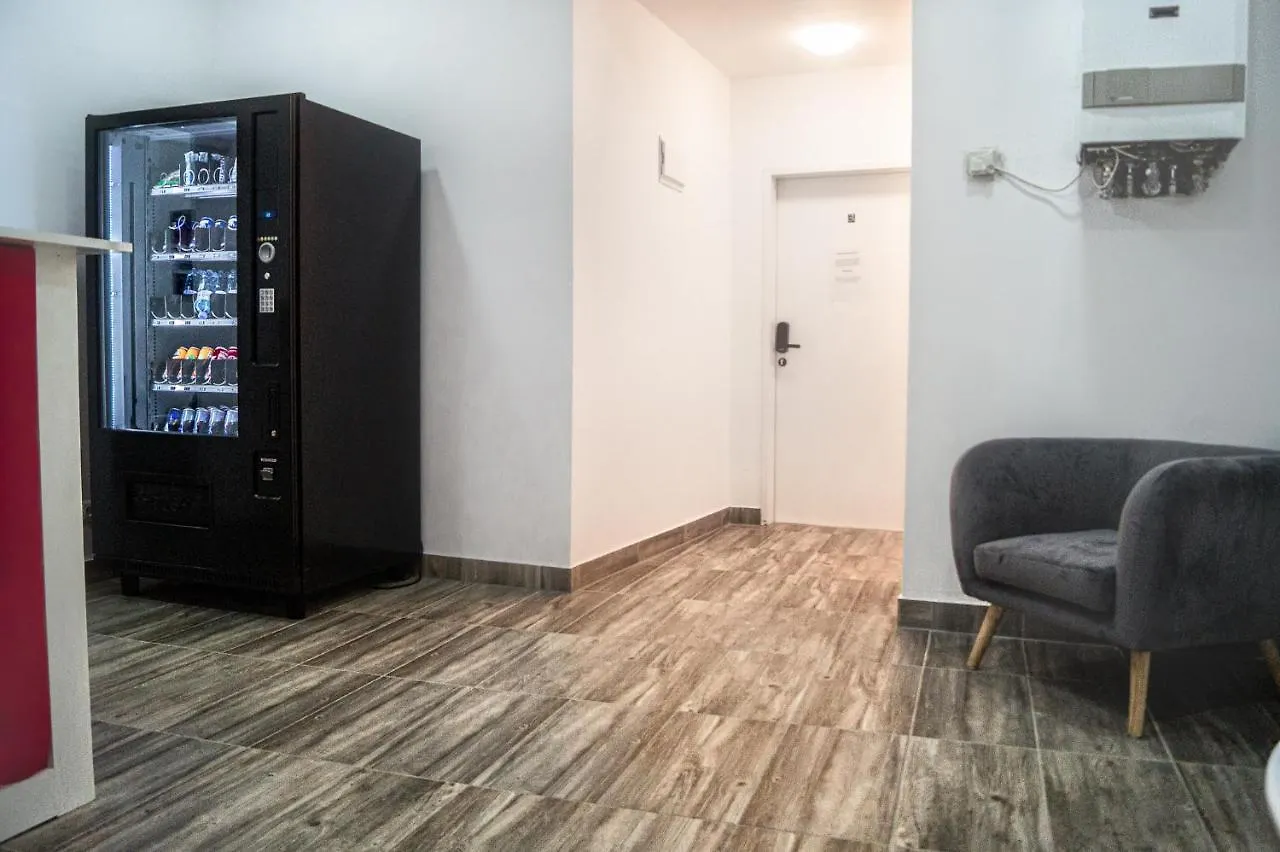 Mariahilfer Boutique Rooms - Virtual Reception & Self-Checkin Viyana 2*,  Avusturya
