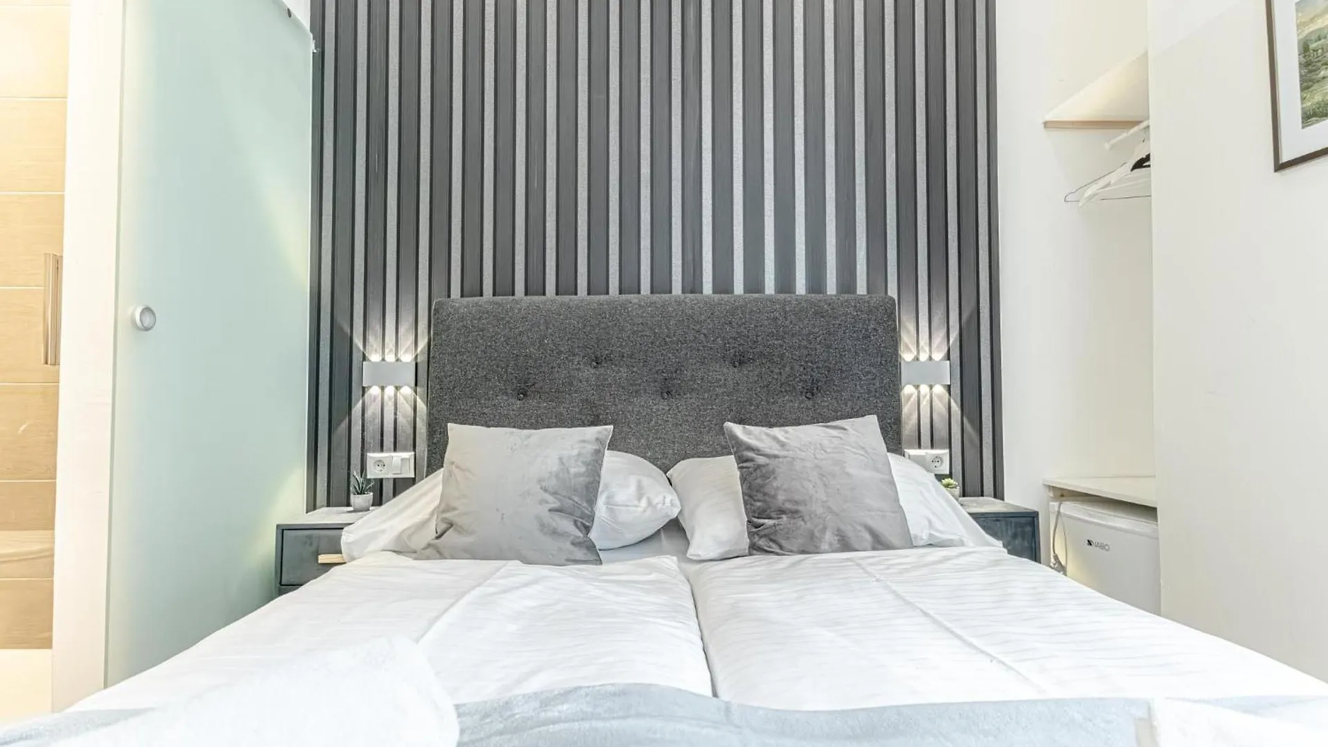 Mariahilfer Boutique Rooms - Virtual Reception & Self-Checkin Viyana Otel