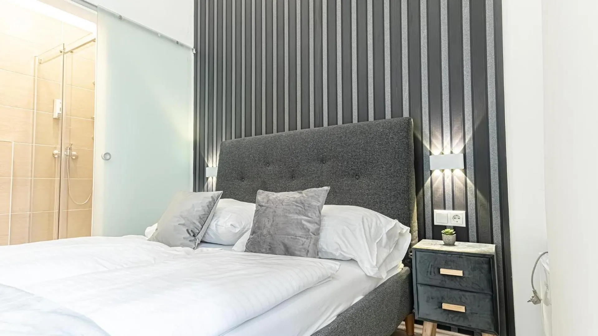 Otel Mariahilfer Boutique Rooms - Virtual Reception & Self-Checkin Viyana
