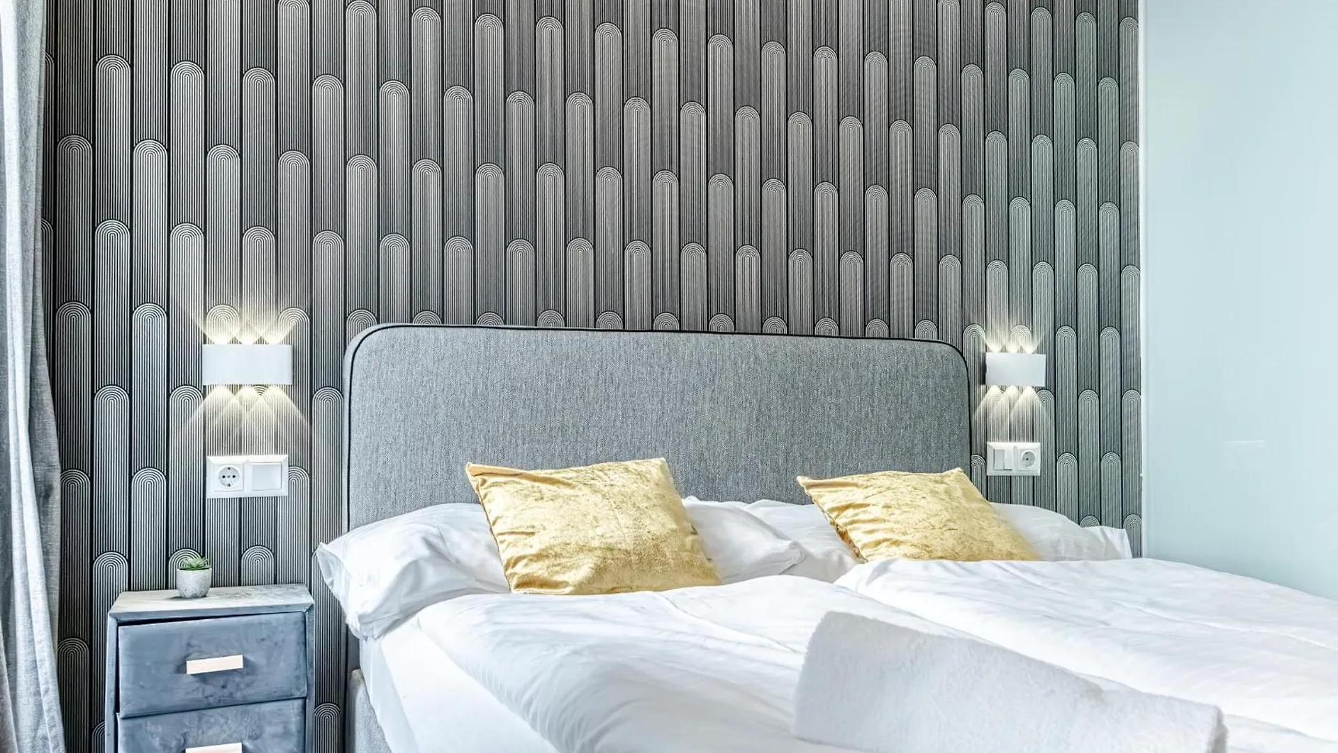Mariahilfer Boutique Rooms - Virtual Reception & Self-Checkin Viyana 2*,  Avusturya