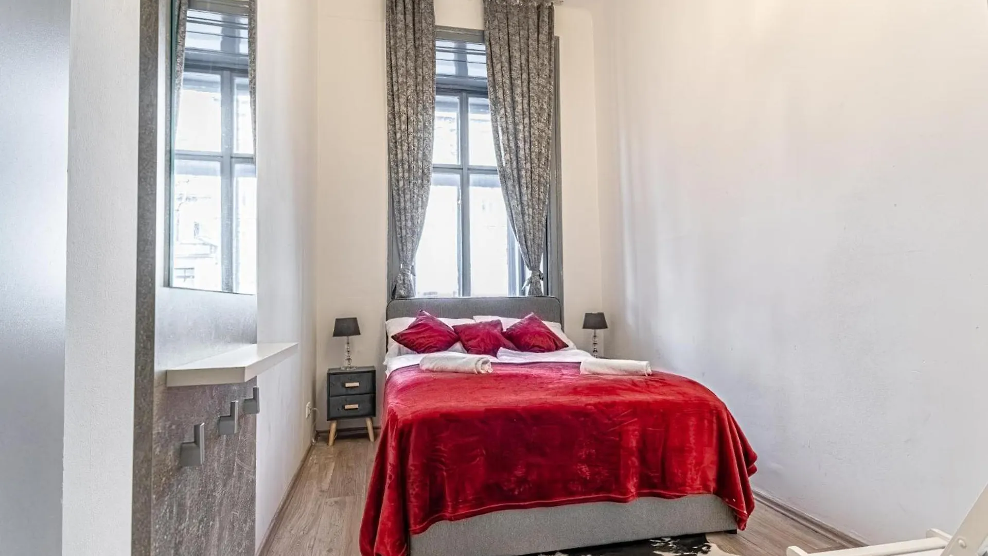 Mariahilfer Boutique Rooms - Virtual Reception & Self-Checkin Viyana