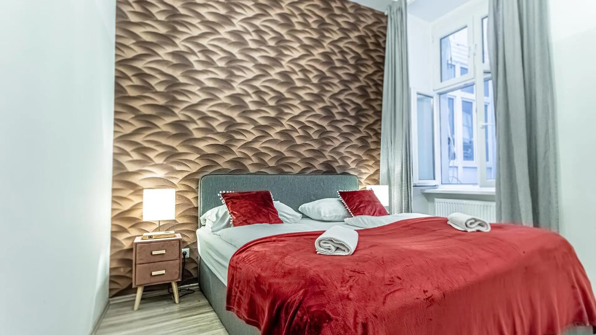 ** Otel Mariahilfer Boutique Rooms - Virtual Reception & Self-Checkin Viyana Avusturya