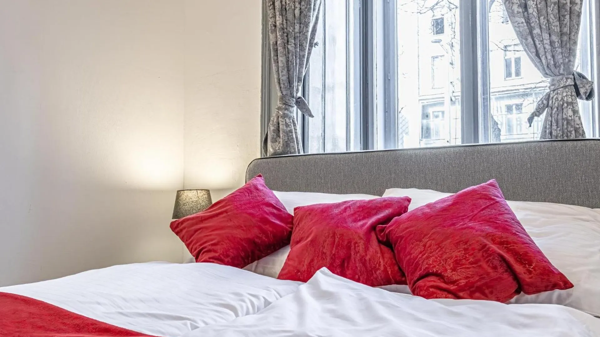 Otel Mariahilfer Boutique Rooms - Virtual Reception & Self-Checkin Viyana