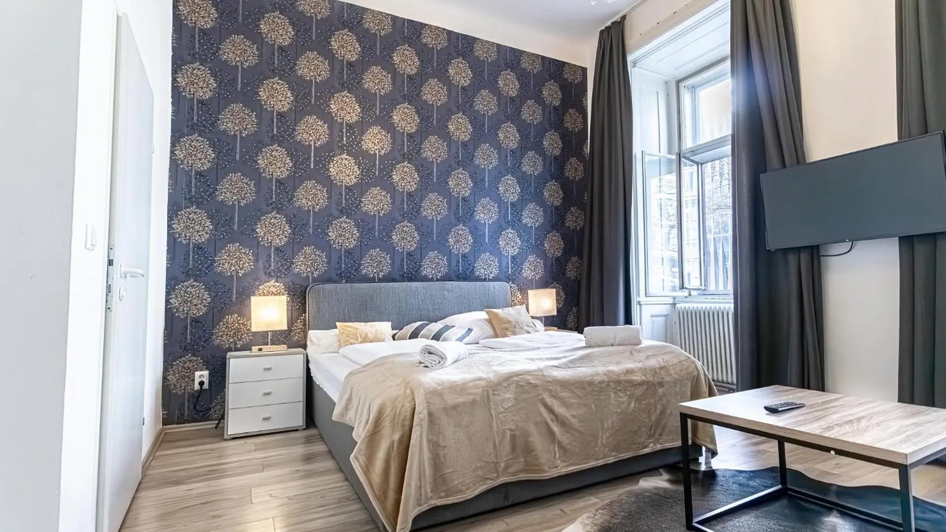 Mariahilfer Boutique Rooms - Virtual Reception & Self-Checkin Viyana
