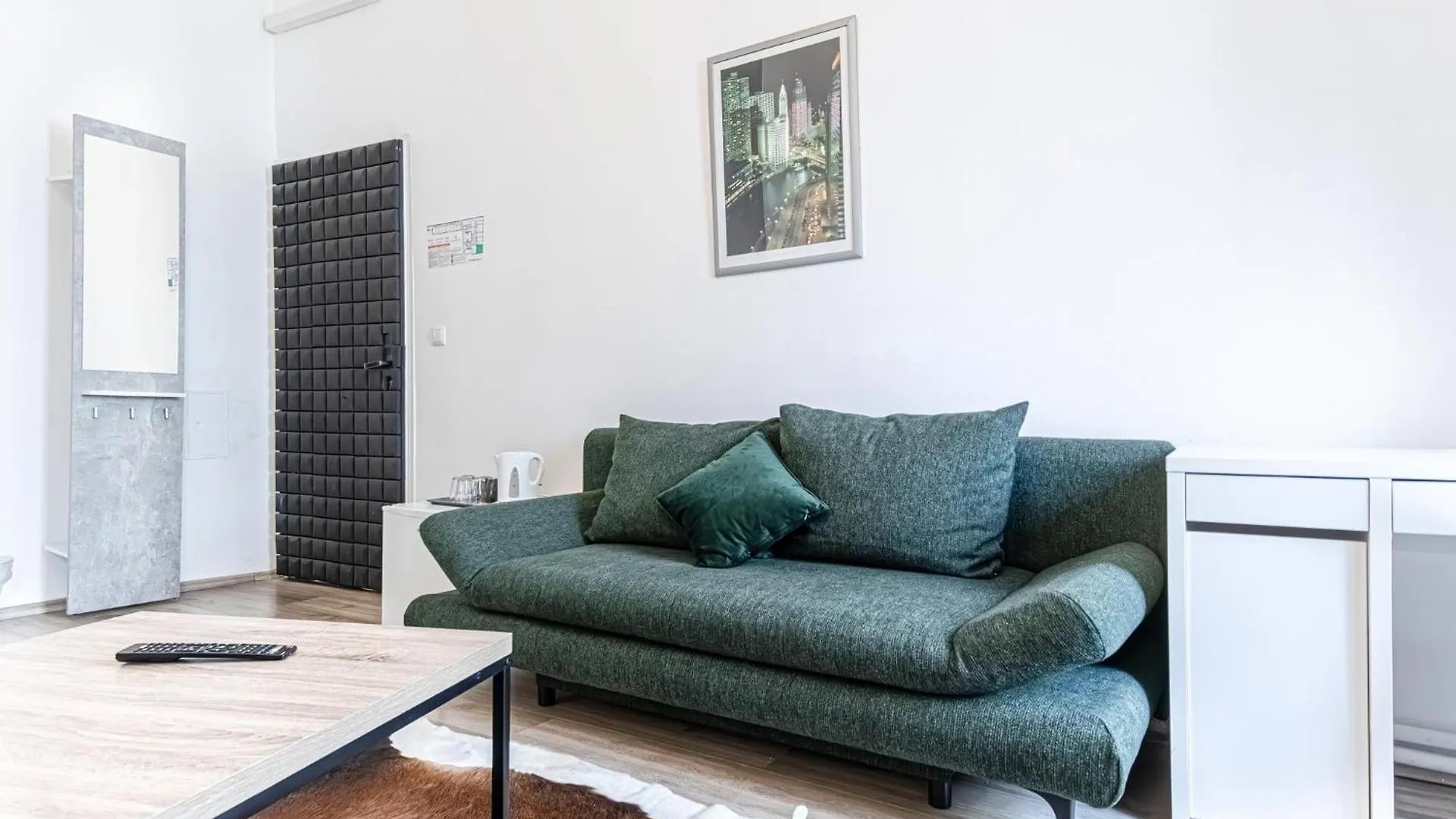 Otel Mariahilfer Boutique Rooms - Virtual Reception & Self-Checkin Viyana