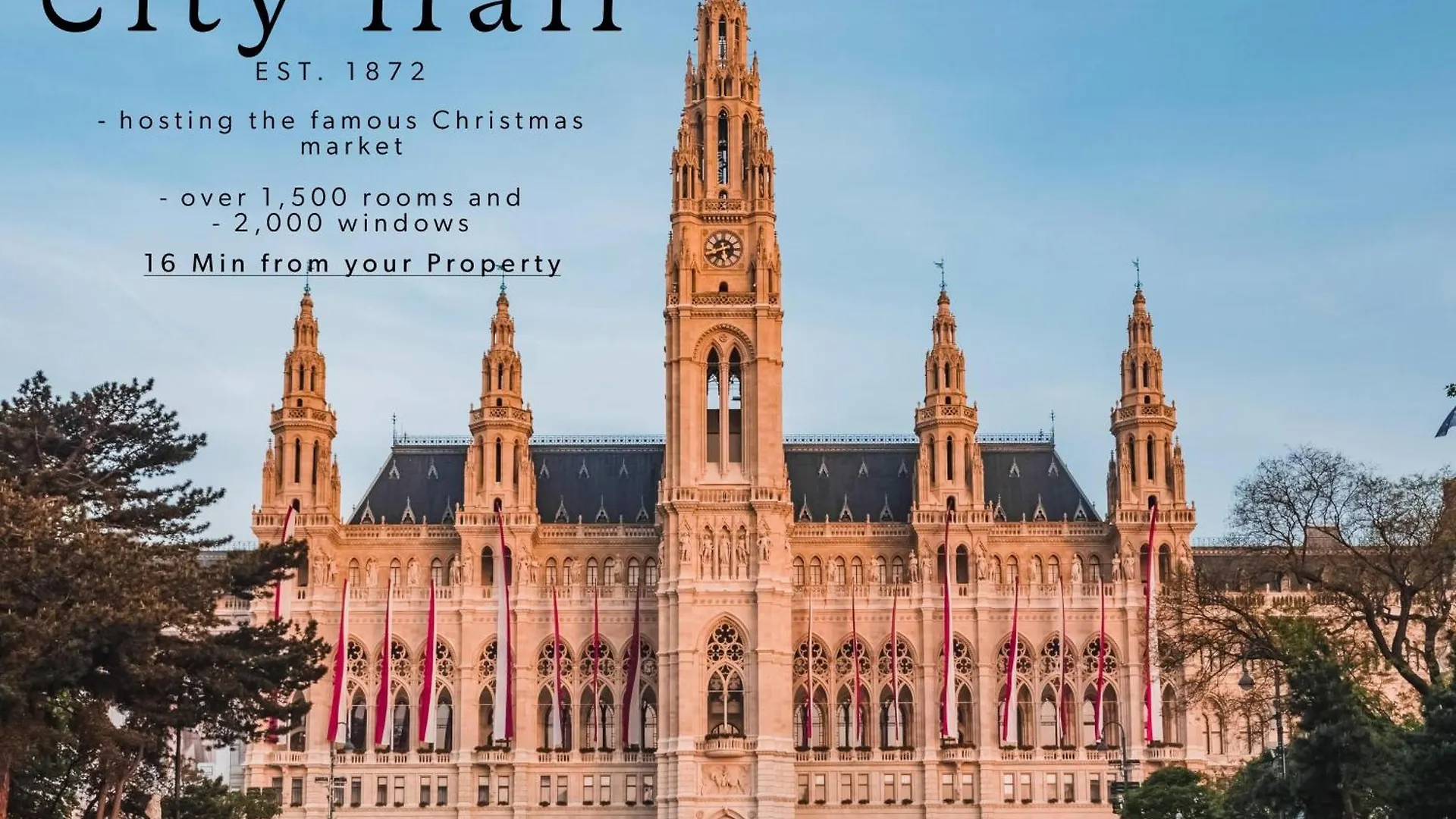 **  Mariahilfer Hotel Vienna Austria