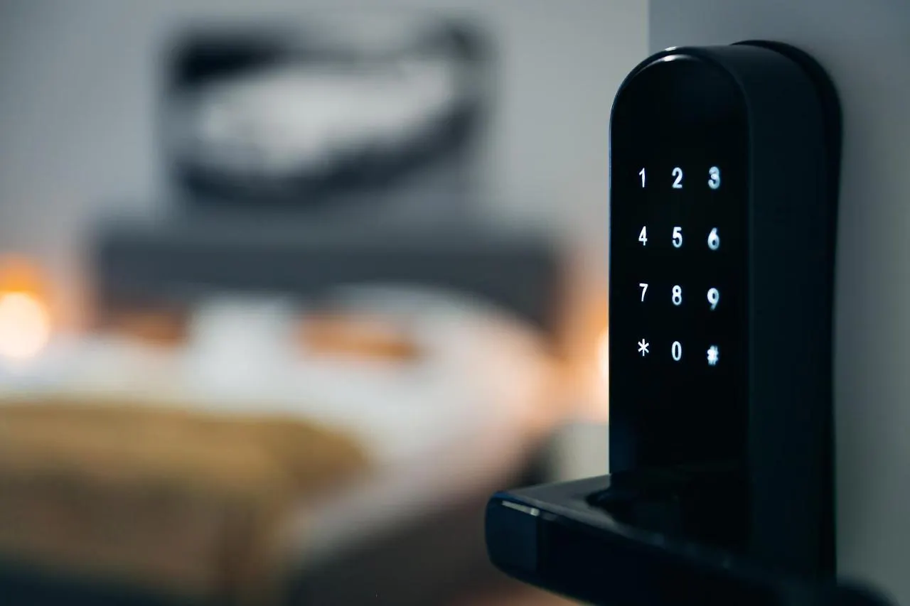 Hotel Mariahilfer Boutique Rooms - Virtual Reception & Self-Checkin Viena