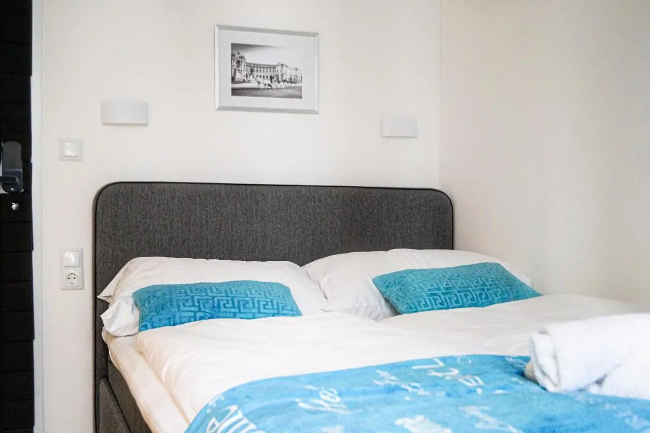 Mariahilfer Boutique Rooms - Virtual Reception & Self-Checkin Vienna