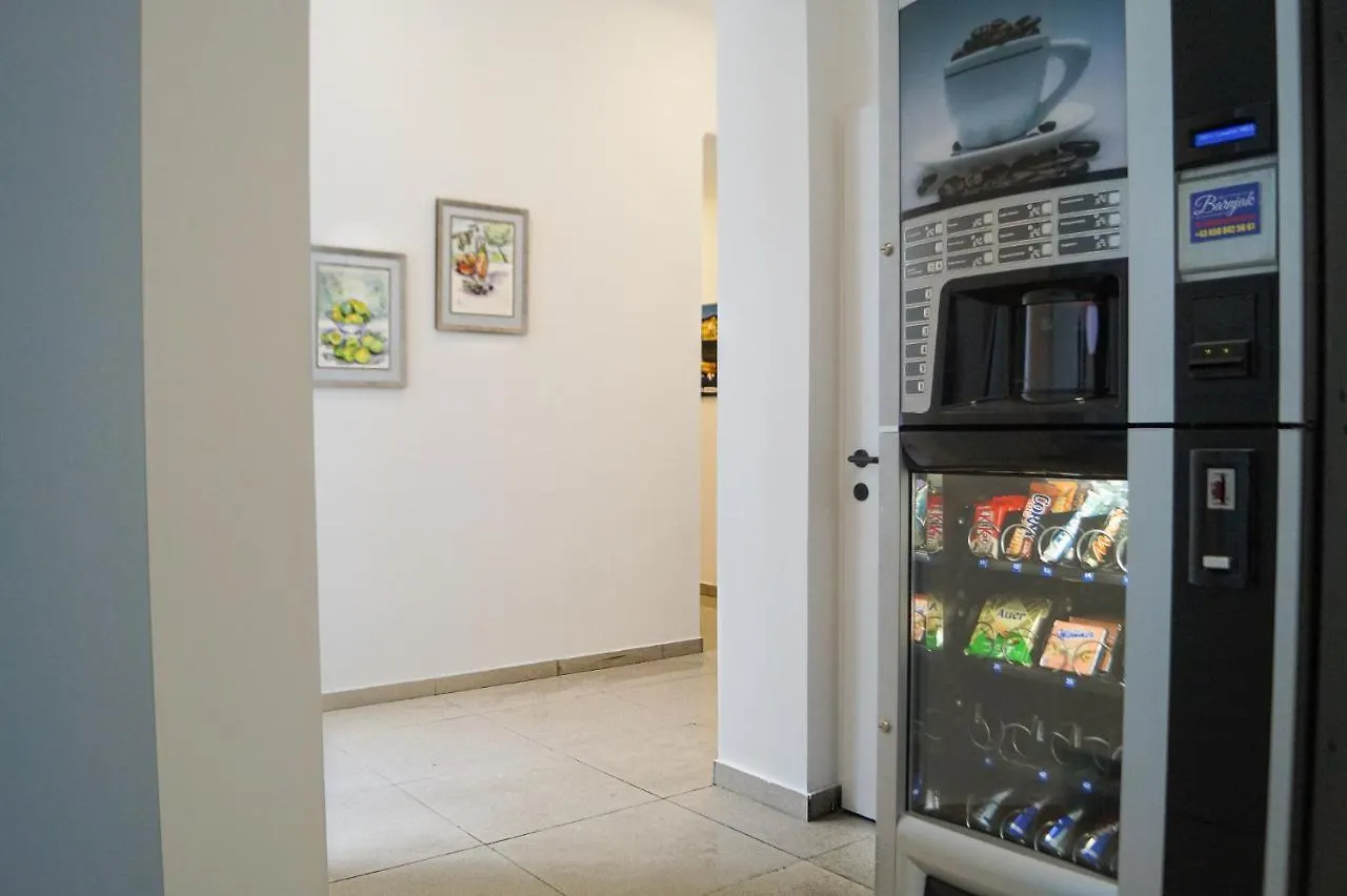 Mariahilfer Boutique Rooms - Virtual Reception & Self-Checkin Vienna Austria