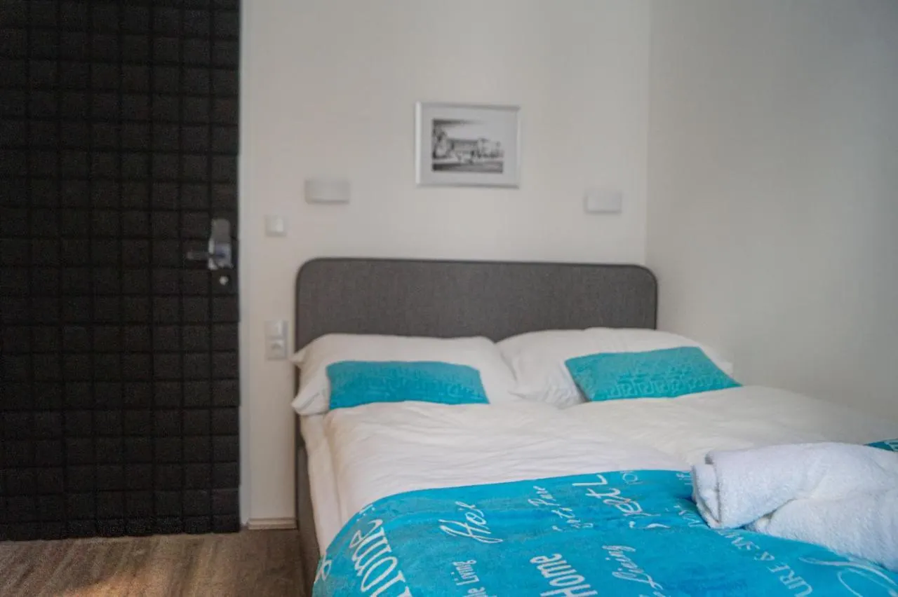 Hotel Mariahilfer Boutique Rooms - Virtual Reception & Self-Checkin Vienna