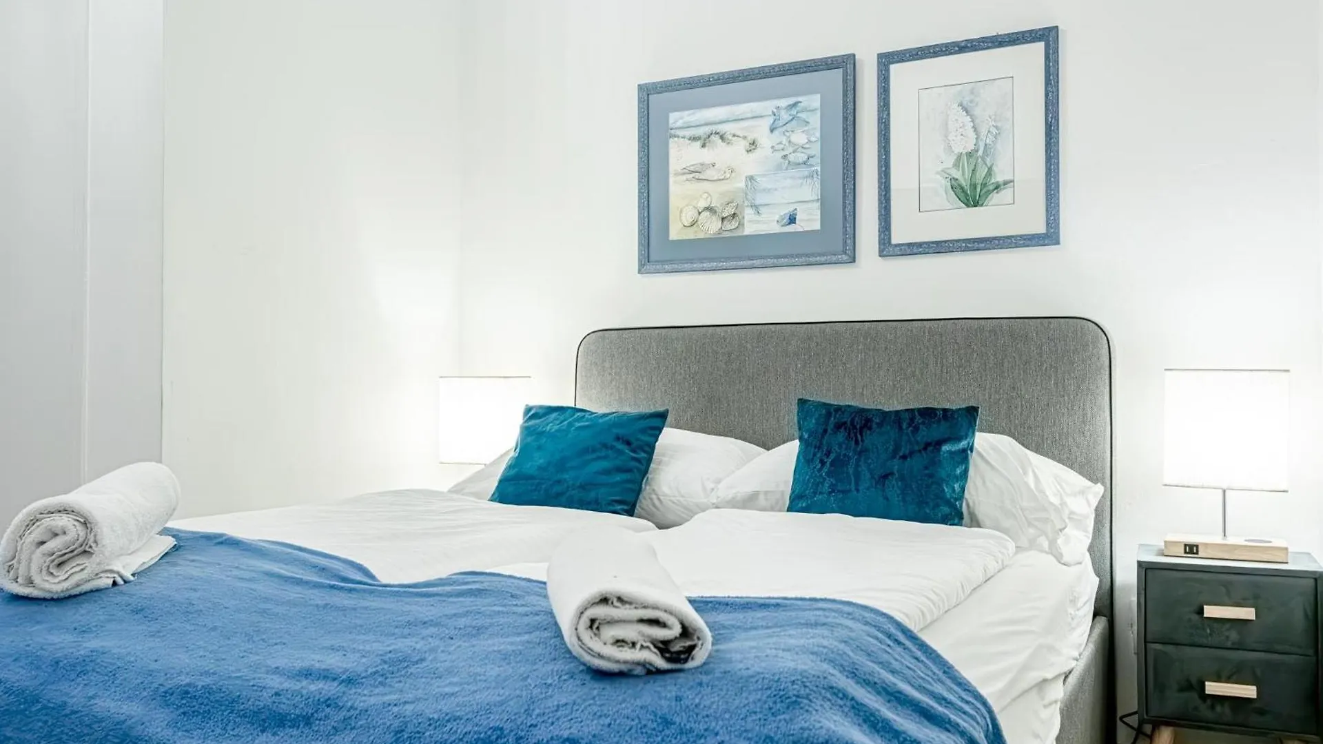 Mariahilfer Boutique Rooms - Virtual Reception & Self-Checkin Viena Austria