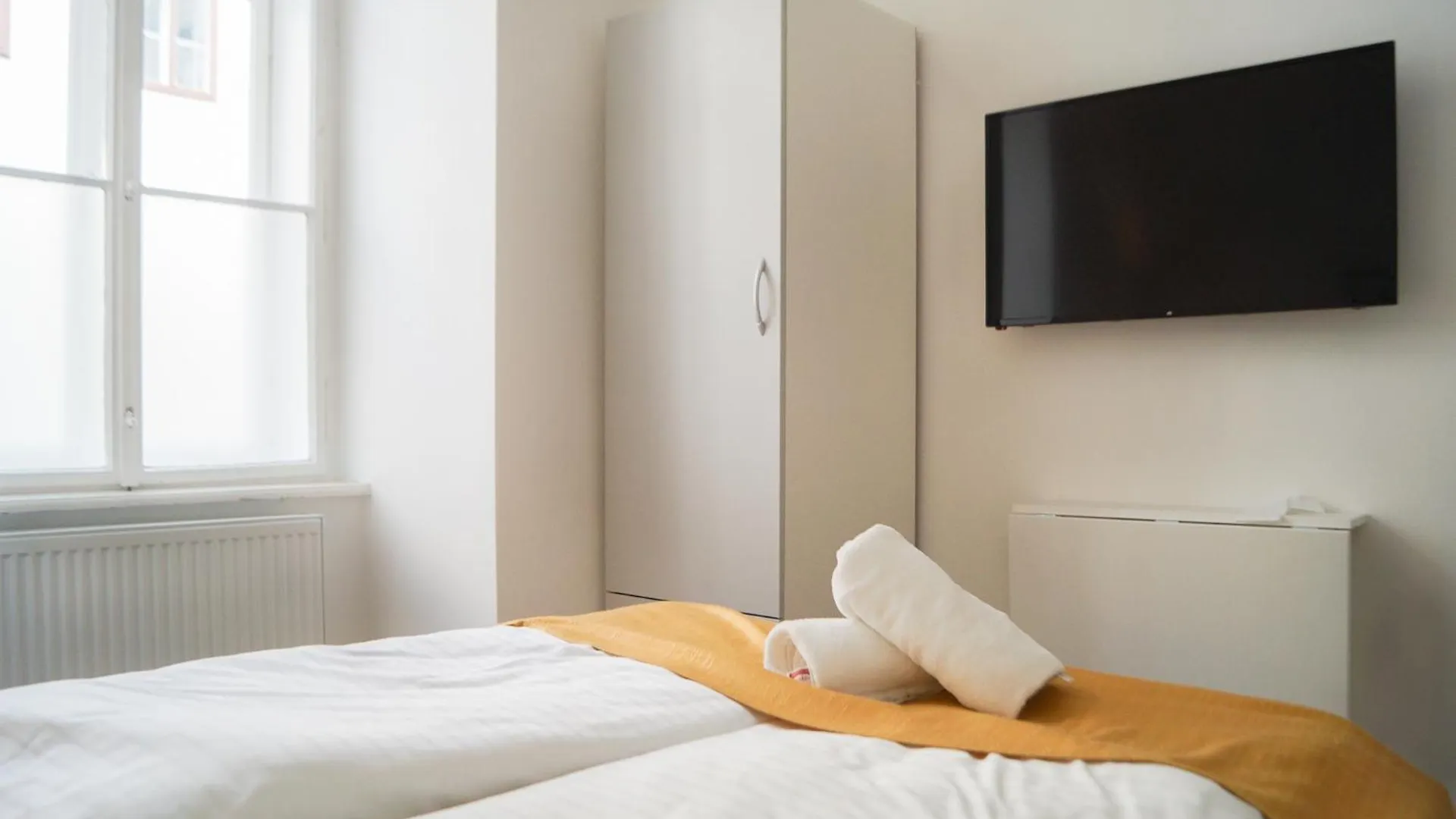 Hotel Mariahilfer Boutique Rooms - Virtual Reception & Self-Checkin Vienna