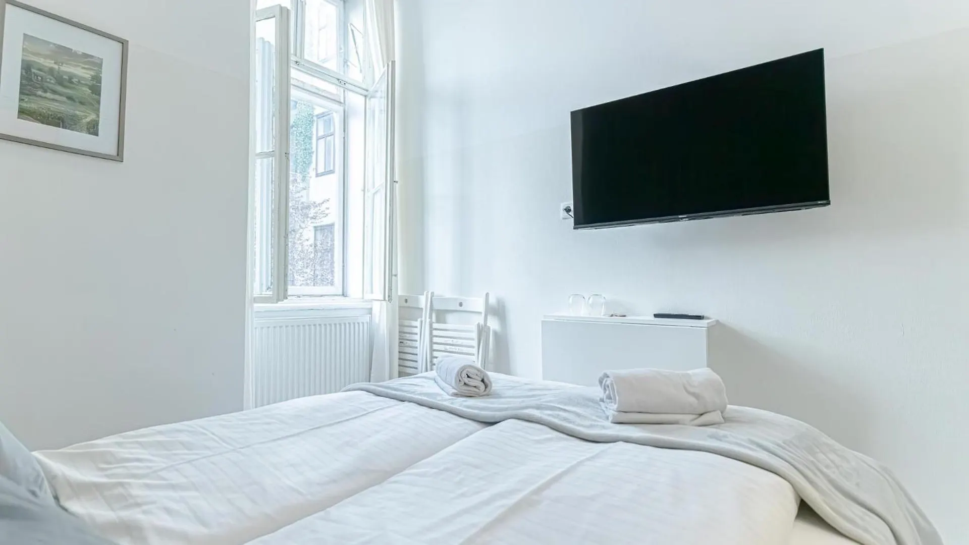 Hotel Mariahilfer Boutique Rooms - Virtual Reception & Self-Checkin Vienna