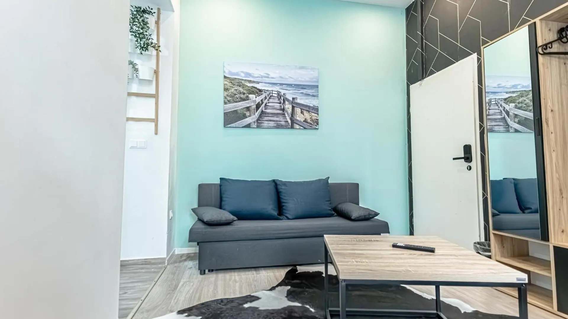 Mariahilfer Boutique Rooms - Virtual Reception & Self-Checkin Vienna