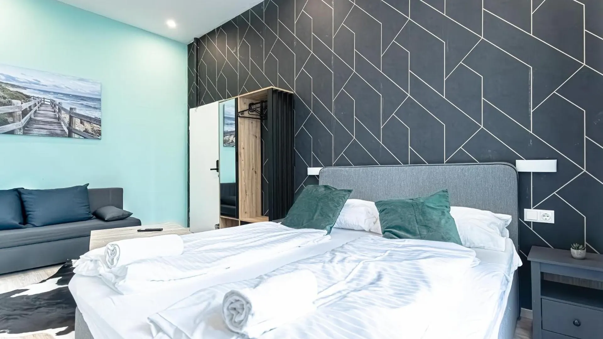 Hotel Mariahilfer Boutique Rooms - Virtual Reception & Self-Checkin Vienna