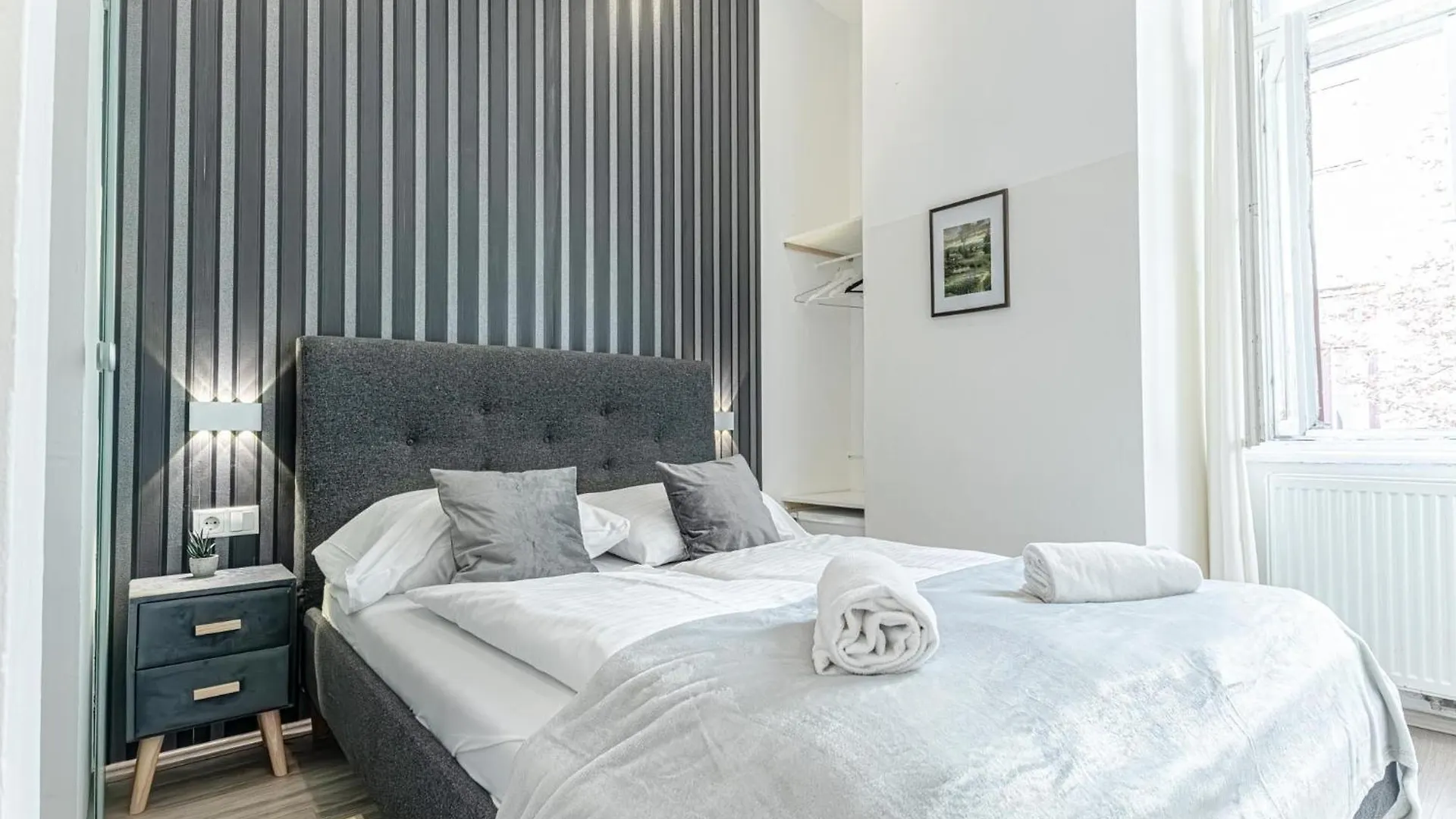 Mariahilfer Boutique Rooms - Virtual Reception & Self-Checkin Vienna Austria