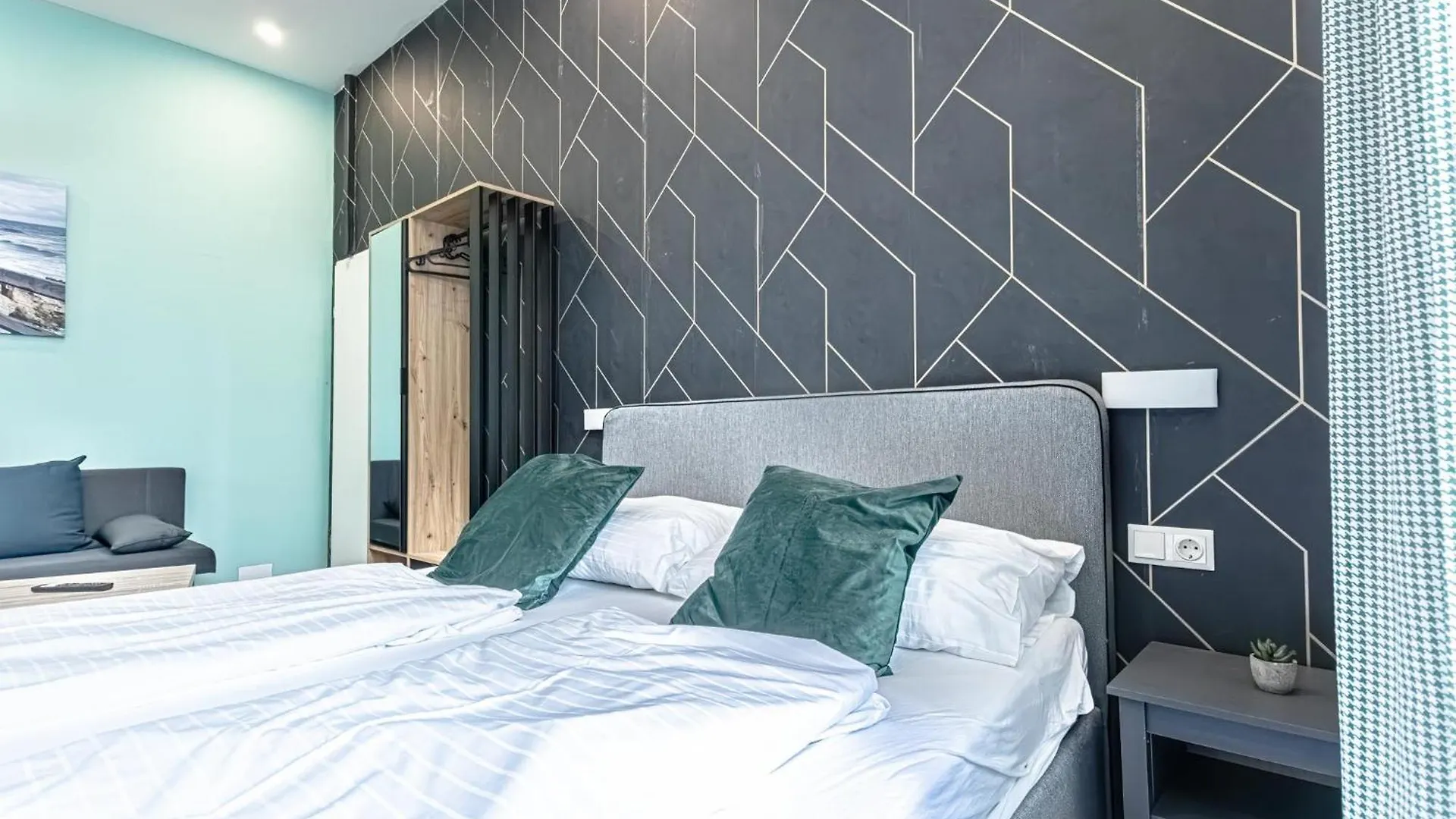 Mariahilfer Boutique Rooms - Virtual Reception & Self-Checkin Vienna Austria