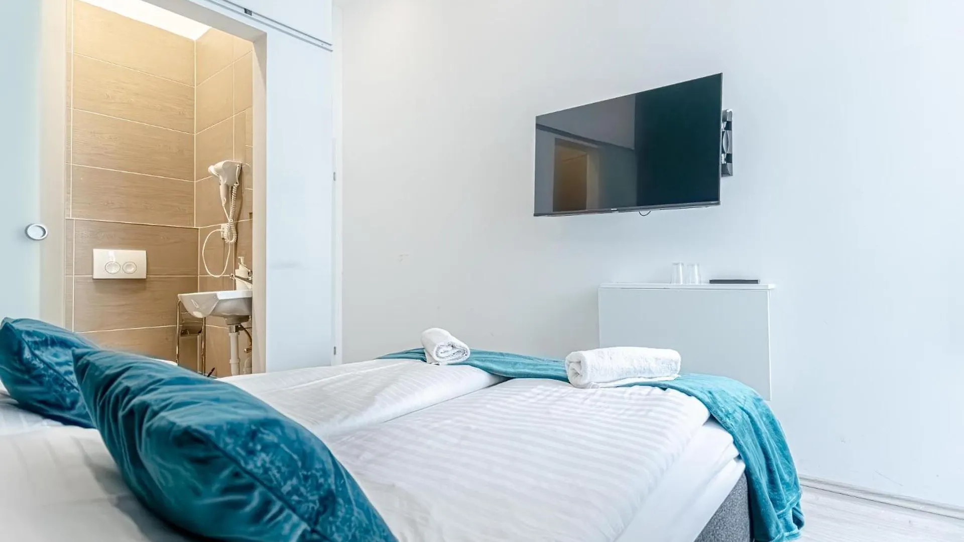 Mariahilfer Boutique Rooms - Virtual Reception & Self-Checkin Vienna Austria