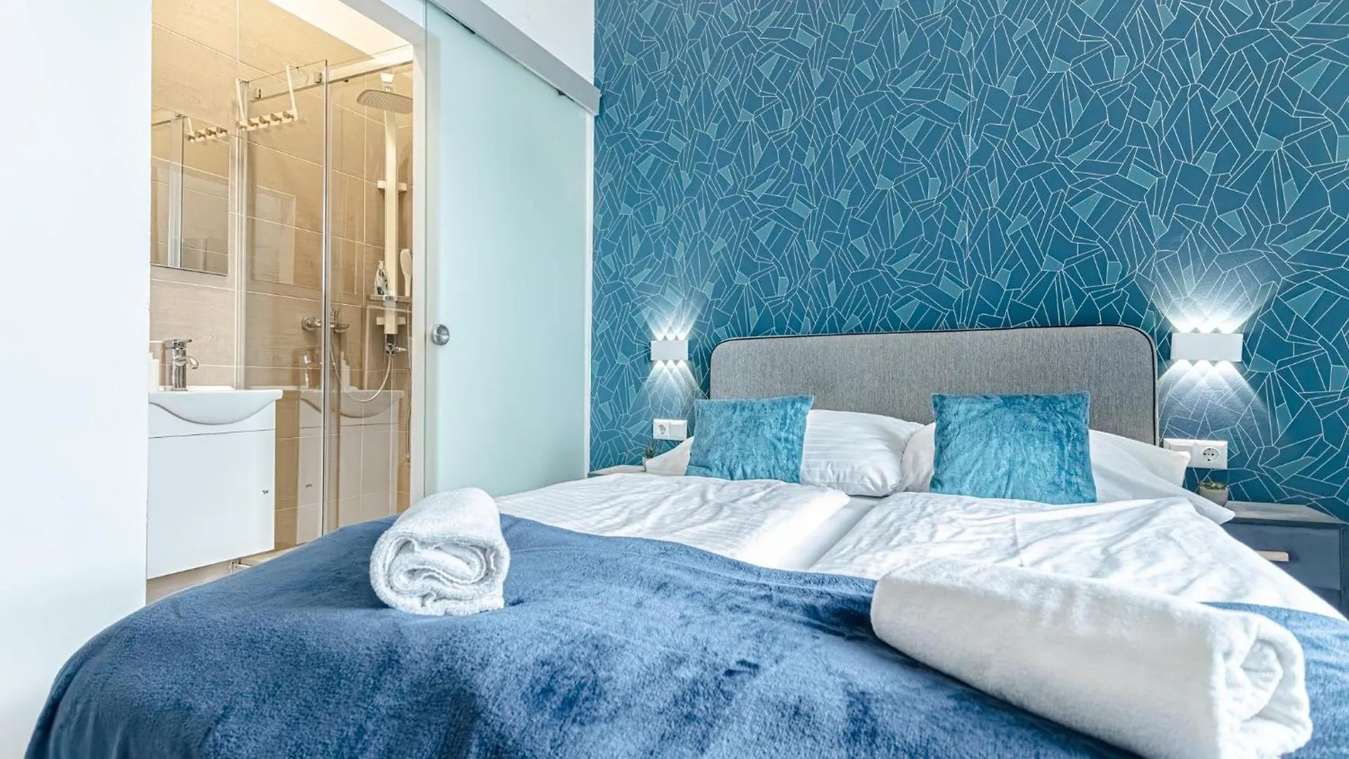 Mariahilfer Boutique Rooms - Virtual Reception & Self-Checkin Vienna Hotel