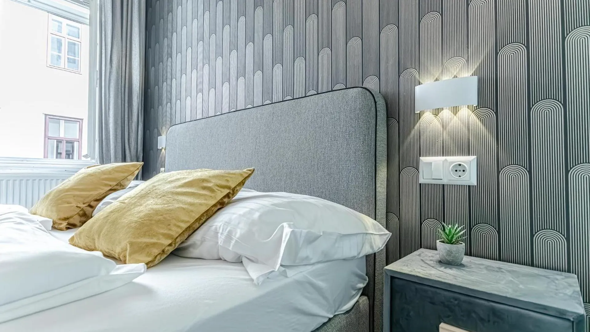 Mariahilfer Boutique Rooms - Virtual Reception & Self-Checkin Vienna
